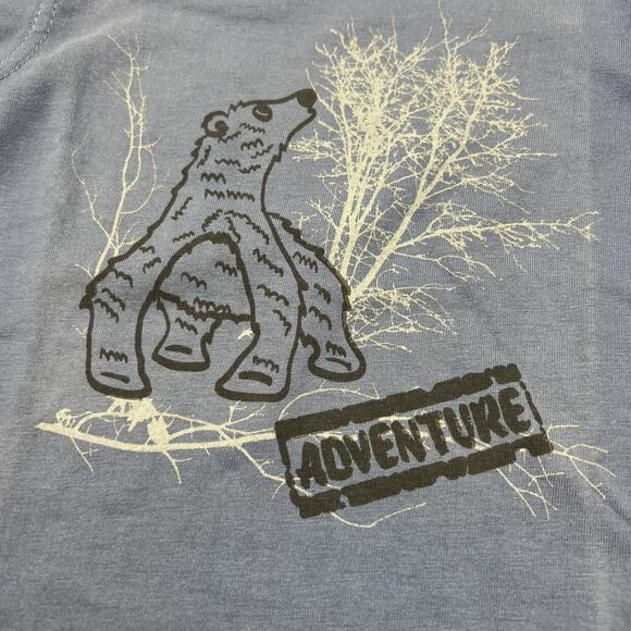 NWT Wheat Adventure Bear Shirt - Picture 3 of 6